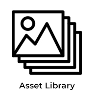 asset library