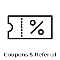 coupons referral