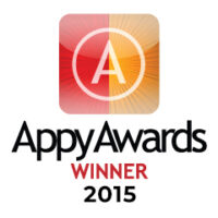 Apply Award Winer 2015